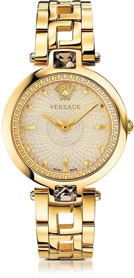 versace uhr gold damen|Versace Watches for Women.